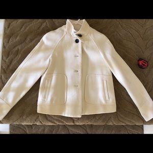 Sold! Banana Republic women short coat